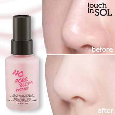 [touch in SOL] NO PORE BLEM PRIMER 30ml