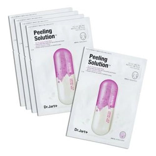 [Dr. Jart+] Peeling Solution 5PCS