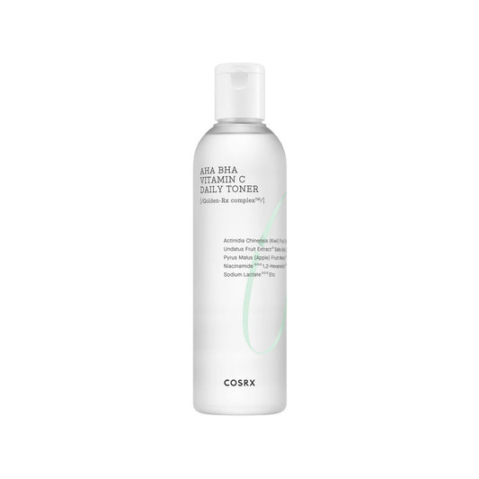[COSRX] REFRESH AHA BHA VitaminC Daily Toner 150ml