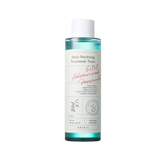 Axis-Y Daily Purifying Treatment Toner - 200ml BHA SOOTHING