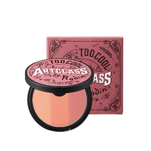 TOO COOL FOR SCHOOL Artclass By Rodin Blusher DE ROSE