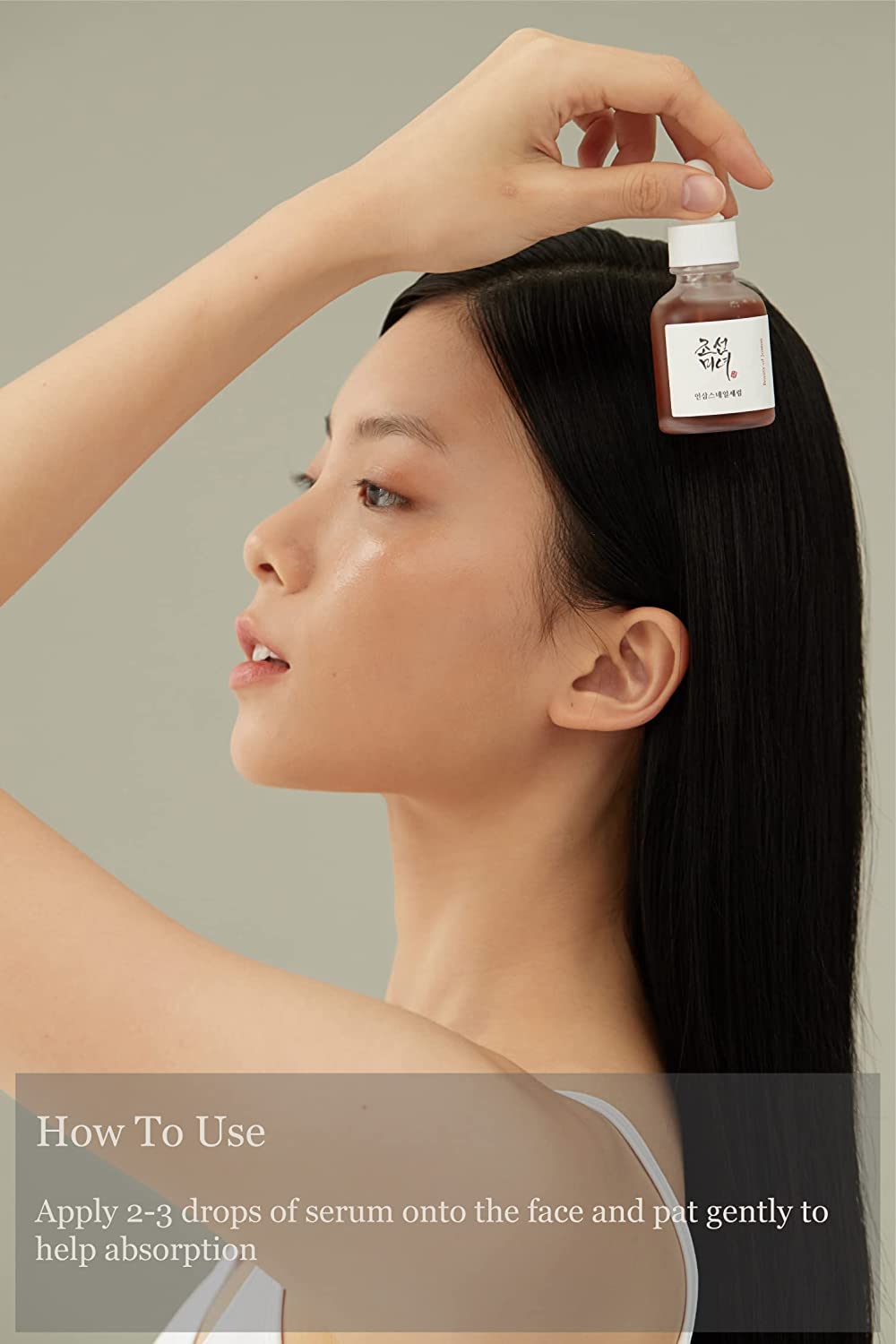 Beauty of Joseon REVIVE SERUM 30ML : Ginseng+Snail Mucin (30ml, 1 fl.oz.)