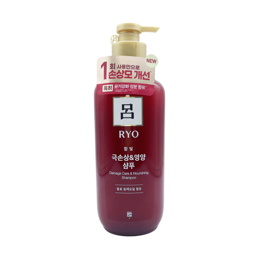 [Ryo] Damage Care Shampoo 550ml