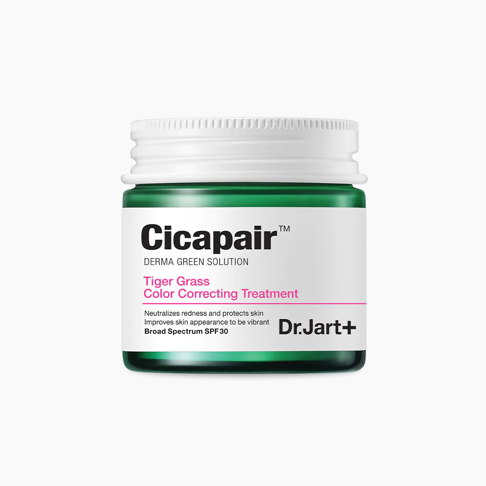 [Dr. Jart+] Cicapair™ Tiger Grass Color Correcting Treatment SPF30