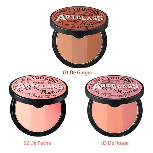 TOO COOL FOR SCHOOL Artclass By Rodin Blusher DE PECHE