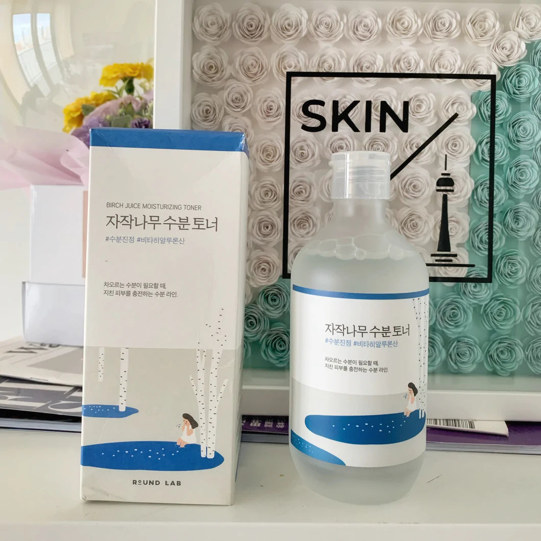 ROUND LAB 자작나무 과즙 보습 토너 300ml