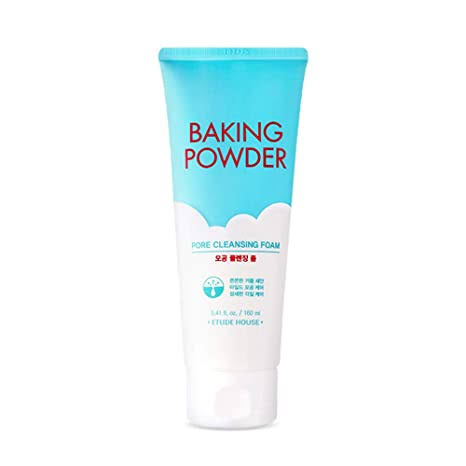 [Etude House] Baking Powder Pore Cleansing Foam 160ml