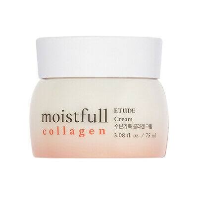 [Etude House] Moistfull Collagen Cream, 75ml/2.53 Ounce