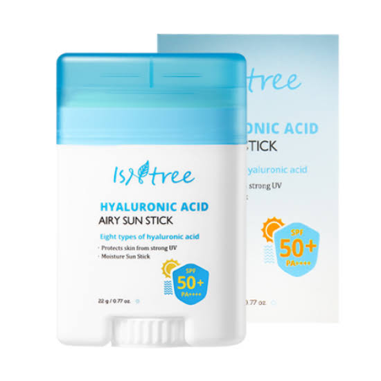 [Isntree] Hyaluronic Acid Airy Sun Stick