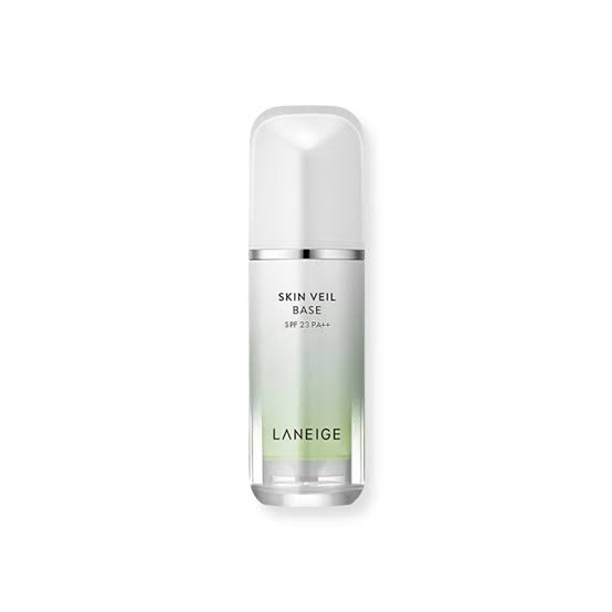 [Laneige] Skin Veil Base SPF 25 - # No. 60 Mint Green