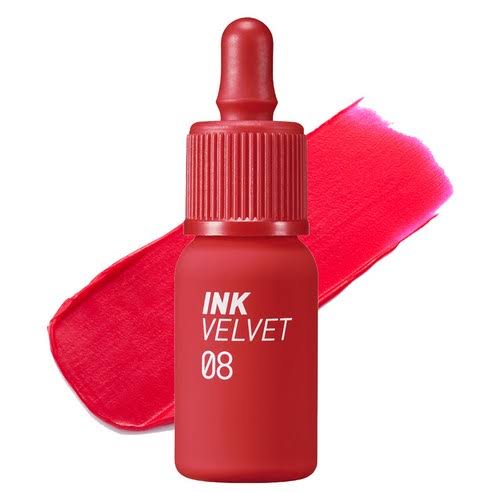 [Peripera] Ink The Velvet #08 Sellout Red