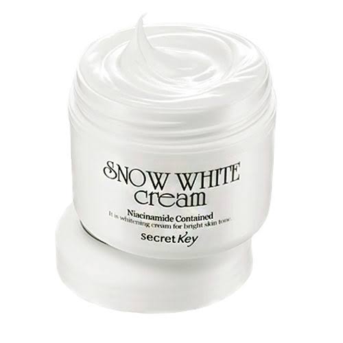 SECRET KEY SNOW WHITE CREAM 50G (brightening)