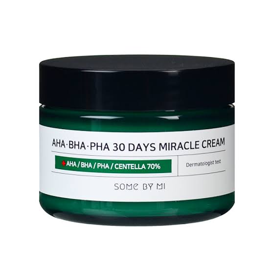 [SOMEBYMI] AHA.BHA.PHA 30 Days Miracle Cream 60ml