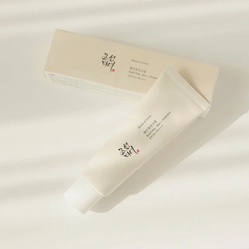 Beauty of Joseon Relief Sun : Rice + Probiotic SPF50+ PA++++ - 50ml
