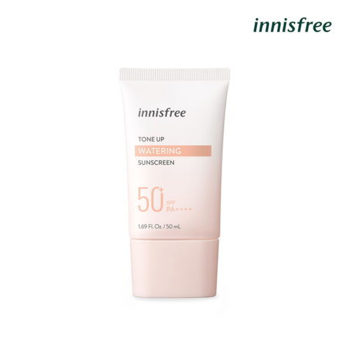 [Innisfree] Tone Up Watering Sunscreen SPF 50+ PA++++ 50ml