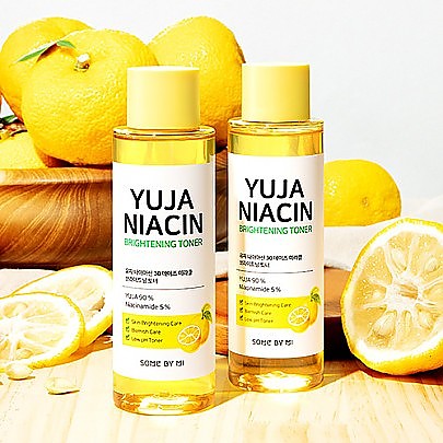 [SOMEBYMI] Yuja Niacin, Brightening Toner, 5.07 fl oz (150 ml)