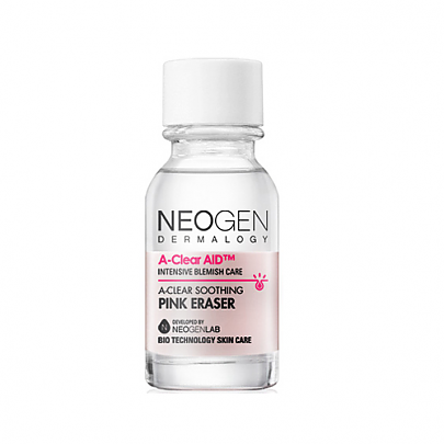 [Neogen] A-CLEAR Soothing Pink Eraser 15ml
