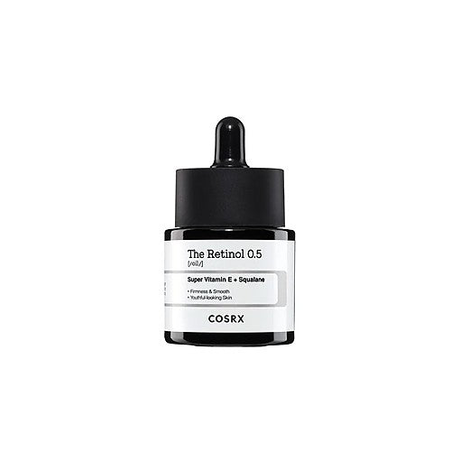 [COSRX] The Retinol 0.5 Oil 20ml