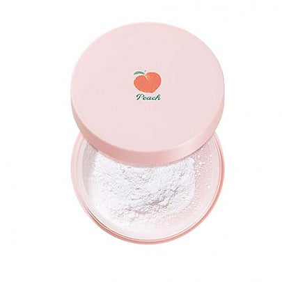 [Skinfood] Peach Cotton Multi Finish Powder 5g